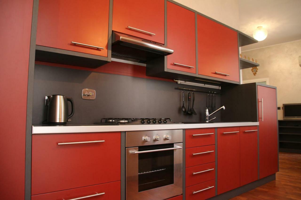 Gaudio 22 Apartment 圣雷默 外观 照片