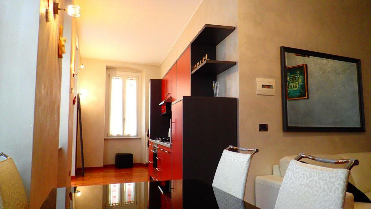 Gaudio 22 Apartment 圣雷默 外观 照片