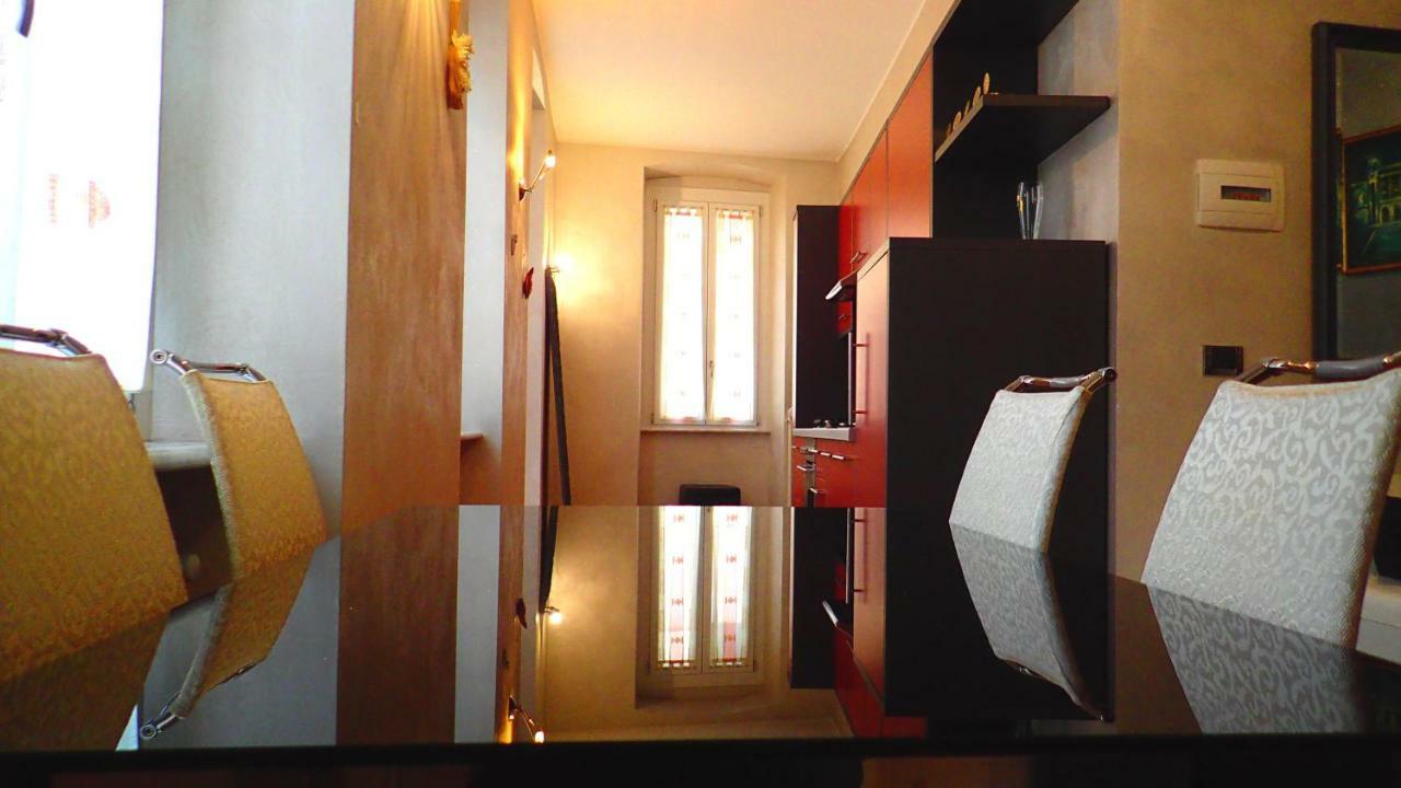 Gaudio 22 Apartment 圣雷默 外观 照片
